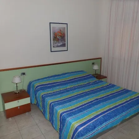Apartment Equipped Flat With Parking In Bibione