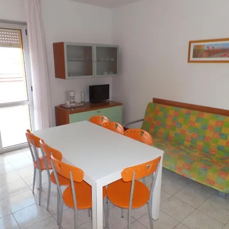 Equipped Flat With Parking In *