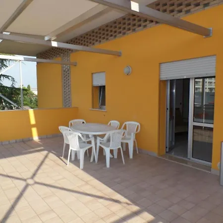 Equipped Flat With Parking In * Bibione